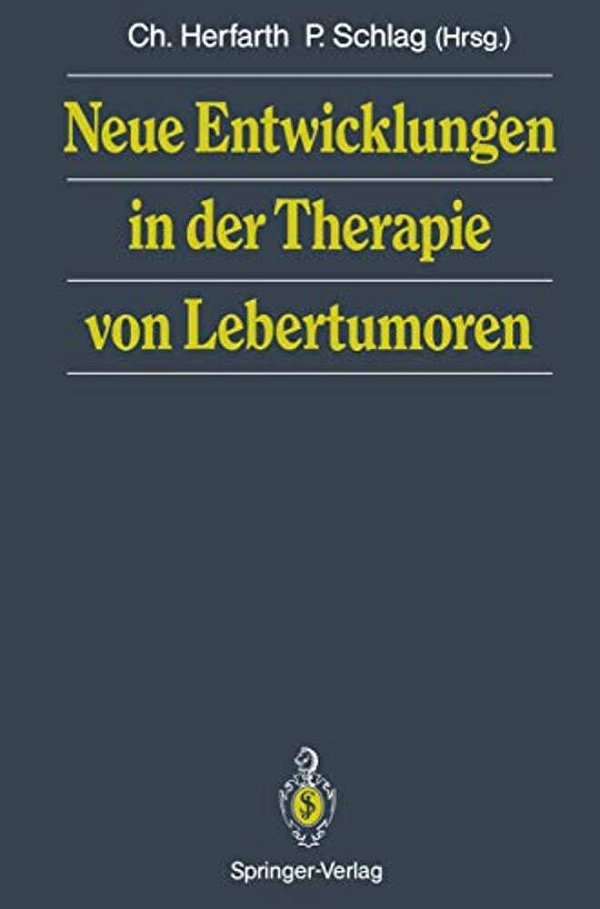 Neue Entwicklungen In Der Therapie Von Lebertumoren-..