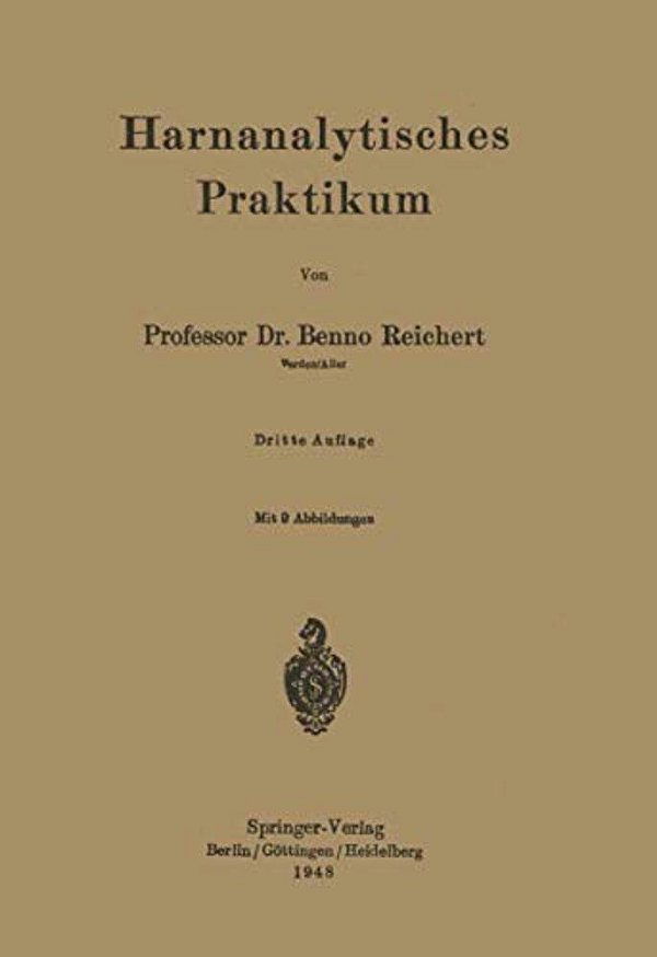 Harnanalytisches Praktikum-..