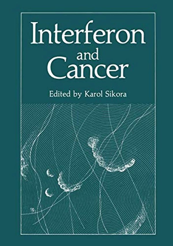 Interferon And Cancer-..