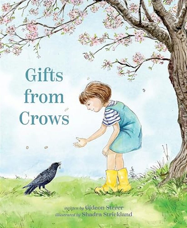 Gifts From Crows-..