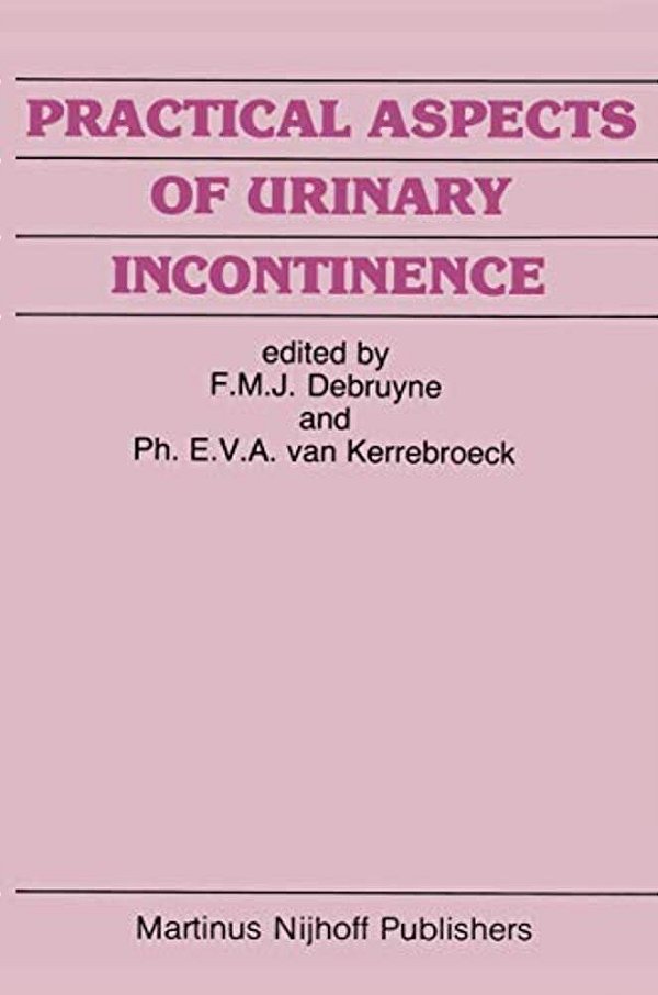 Practical Aspects Of Urinary Incontinence-..