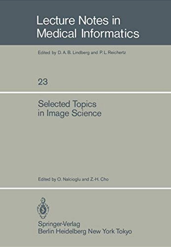 Selected Topics In Image Science-..