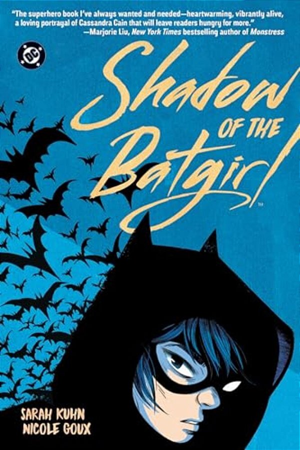 Shadow Of The Batgirl (2026 Edition)-..