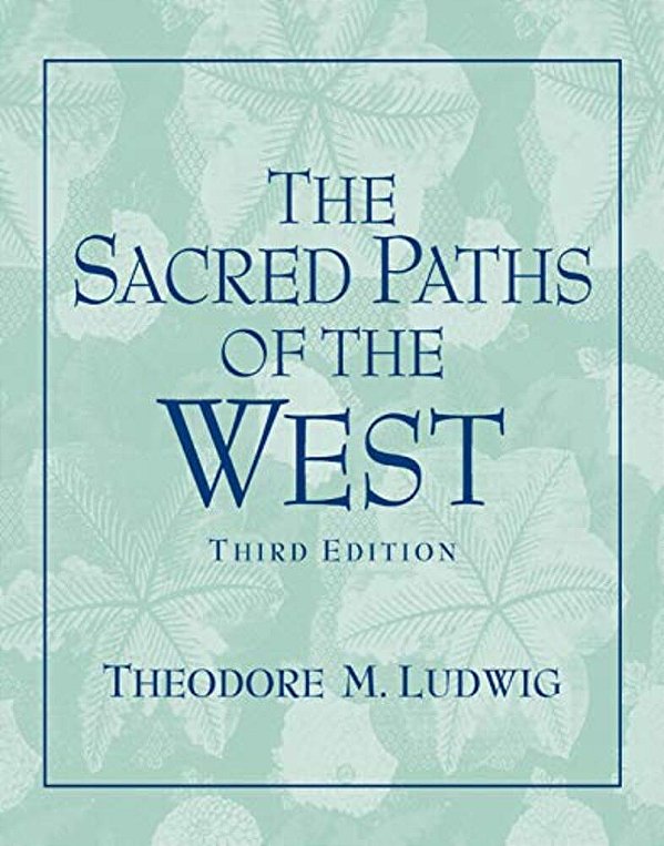 Sacred Paths Of The West-..