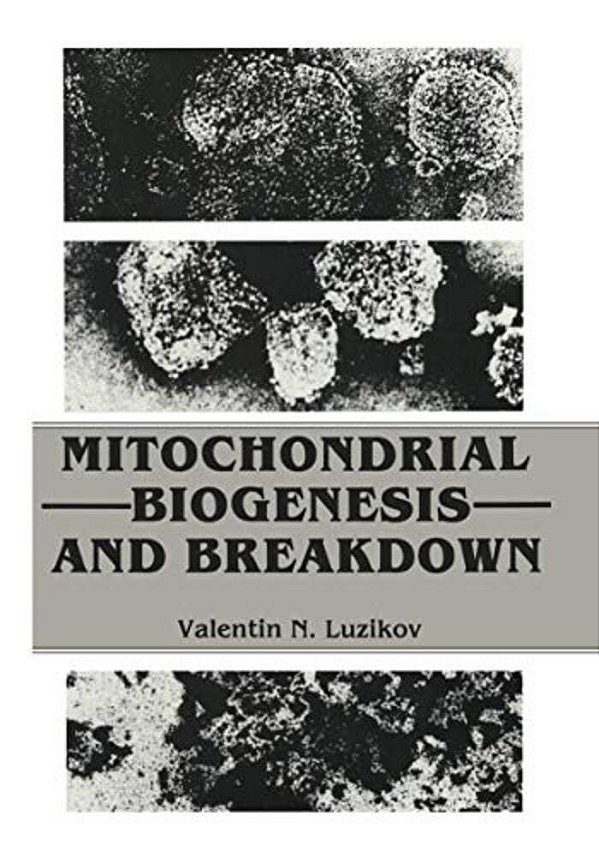 Mitochondrial Biogenesis And Breakdown-..