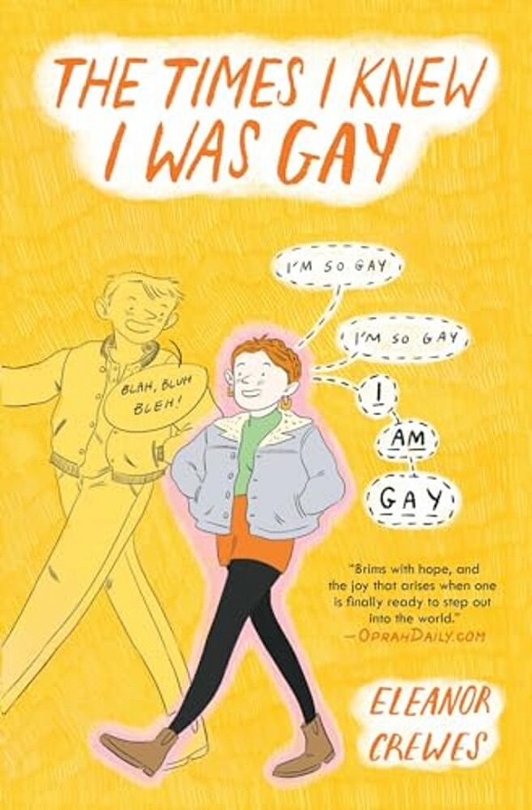 The Times I Knew I Was Gay-..