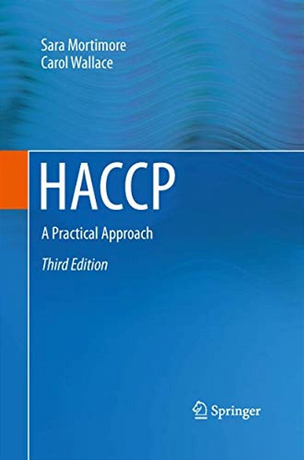 Haccp: A Practical Approach-..