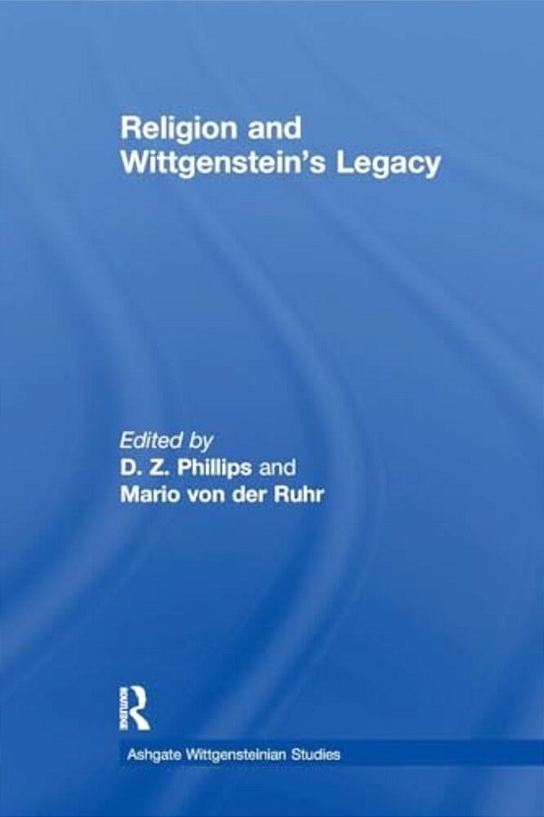 Religion And Wittgenstein's Legacy-..