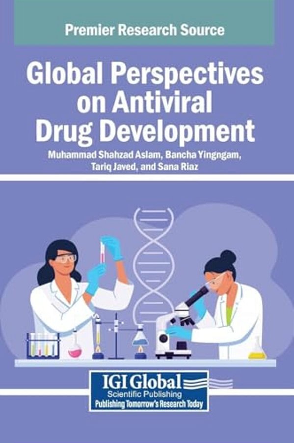 Global Perspectives On Antiviral Drug Development-..