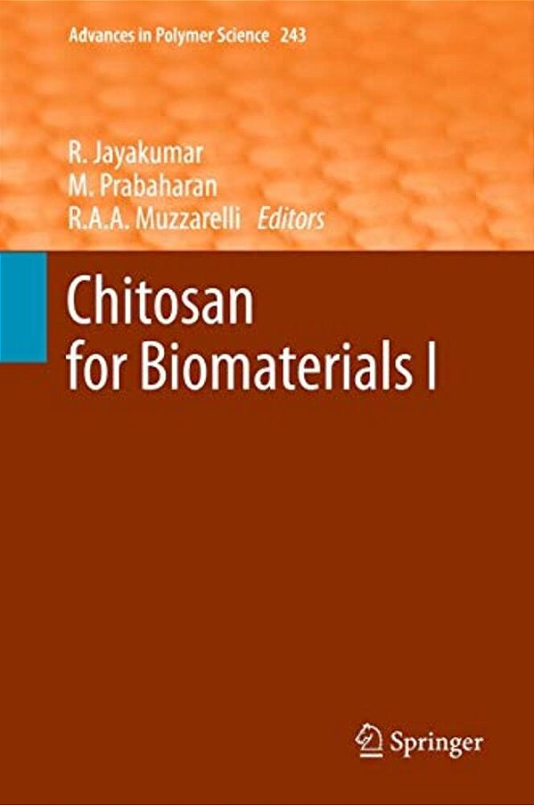 Chitosan For Biomaterials I-..