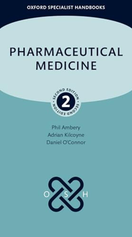 Pharmaceutical Medicine 2E Oshb Flexi-..