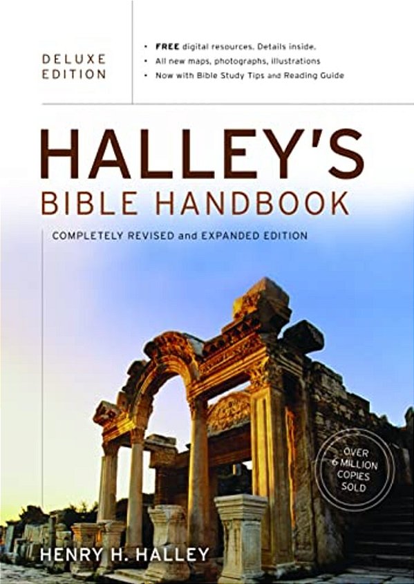 Halley's Bible Handbook-..