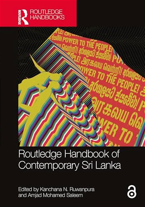 Routledge Handbook Of Contemporary Sri Lanka-..
