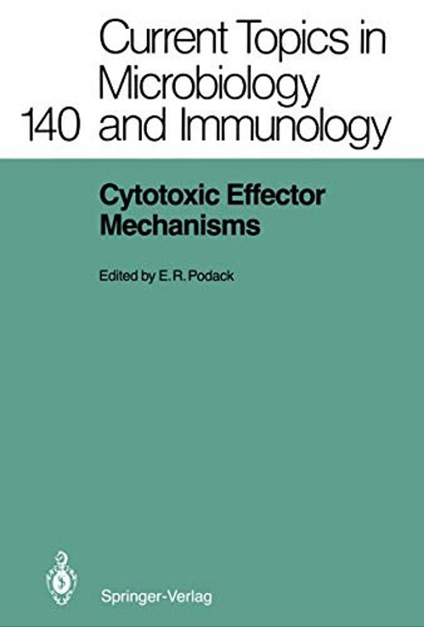 Cytotoxic Effector Mechanisms-..