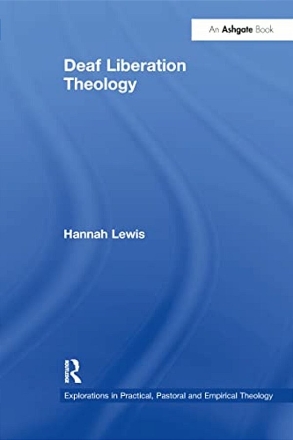 Deaf Liberation Theology-..