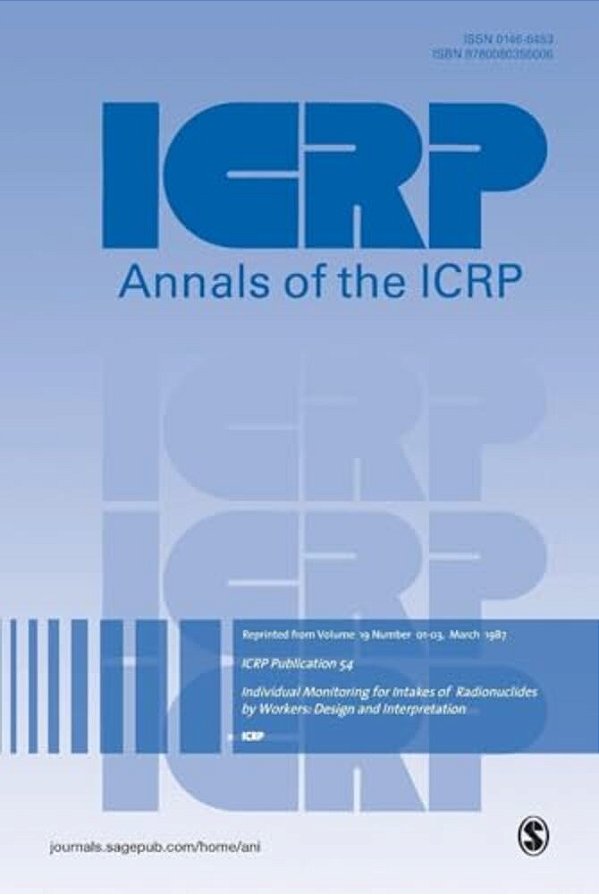 Icrp Publication 54: Individual Monitoring For Intakes Of Radionuclides By Workers: Design And Interpretation-..