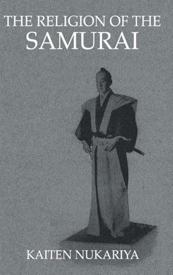 Religion Of The Samurai-..