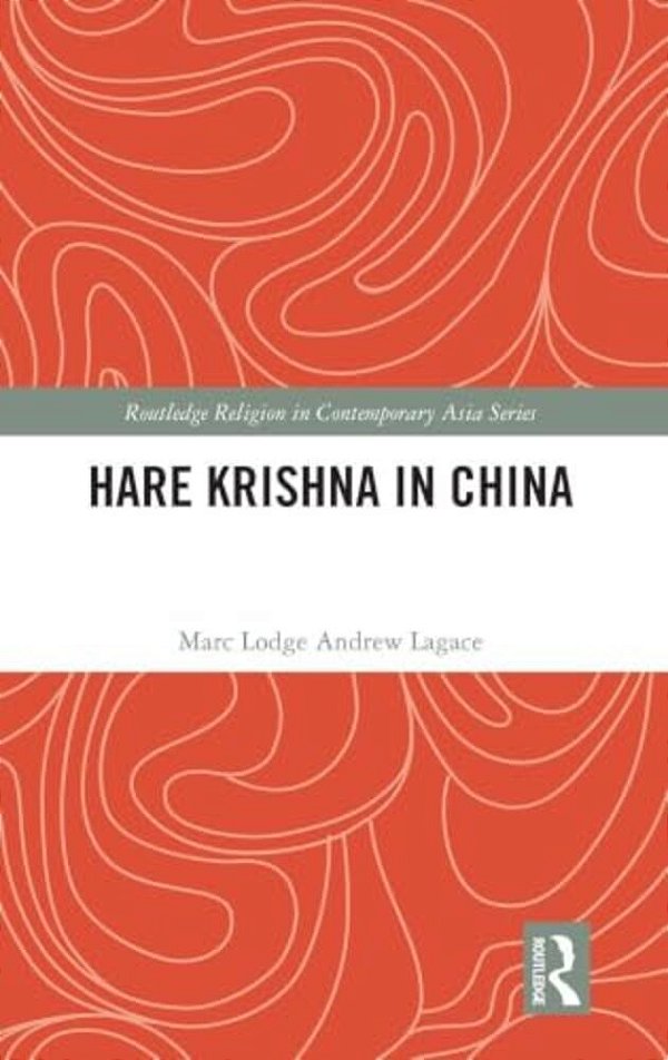Hare Krishna In China-..