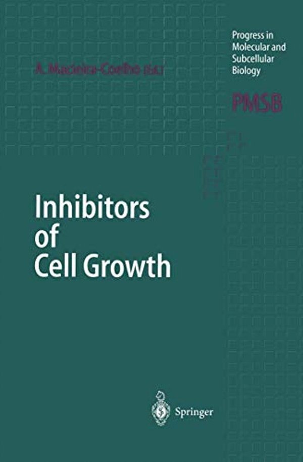 Inhibitors Of Cell Growth-..