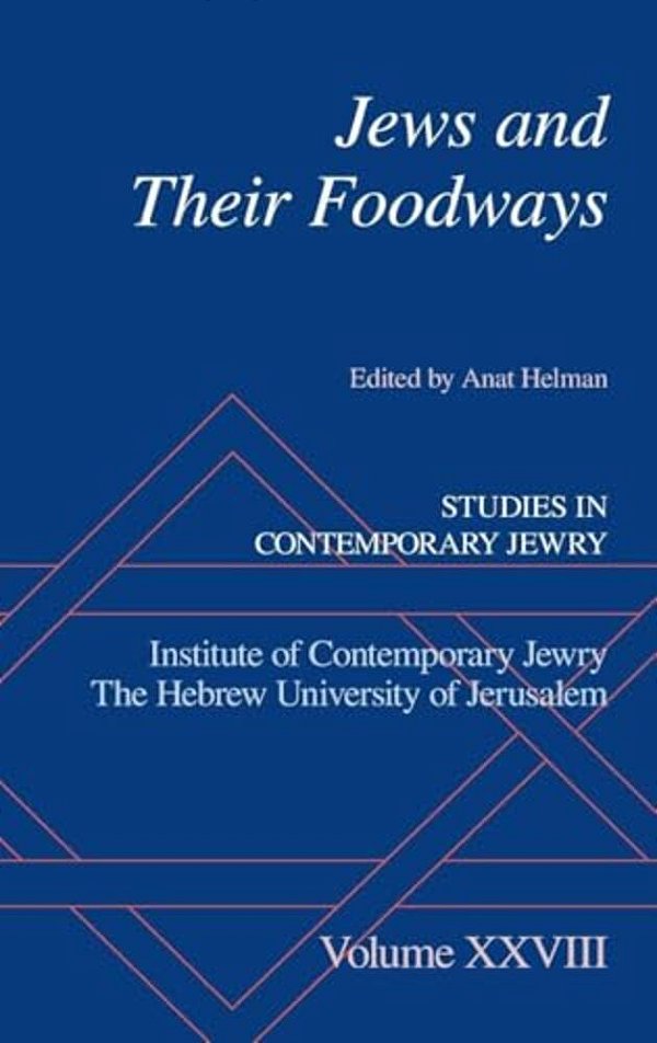 Jews And Their Foodways-..