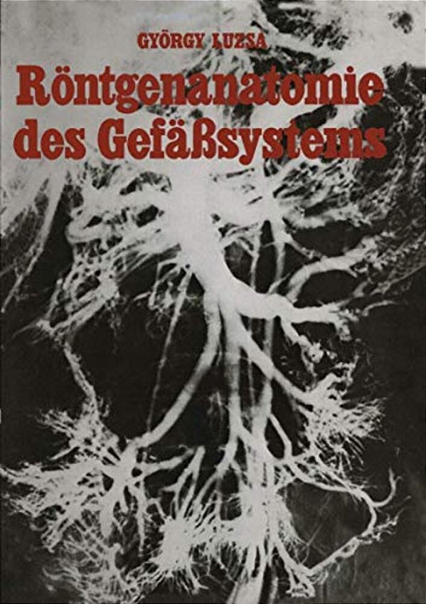 Röntgenanatomie Des Gefäßsystems-..
