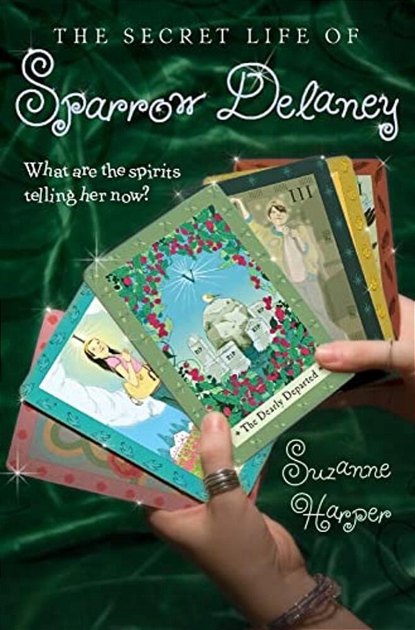 The Secret Life Of Sparrow Delaney-..
