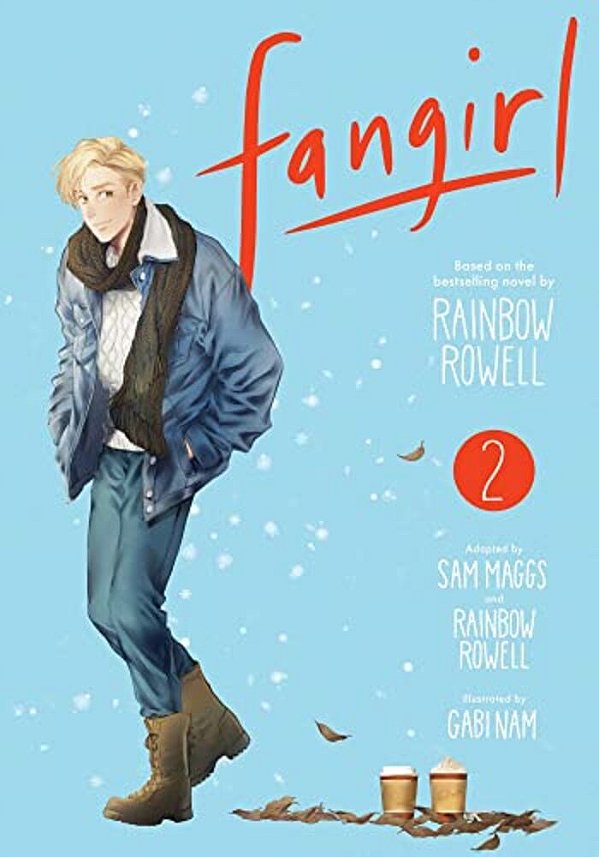 Fangirl, Vol. 2: The Manga-..