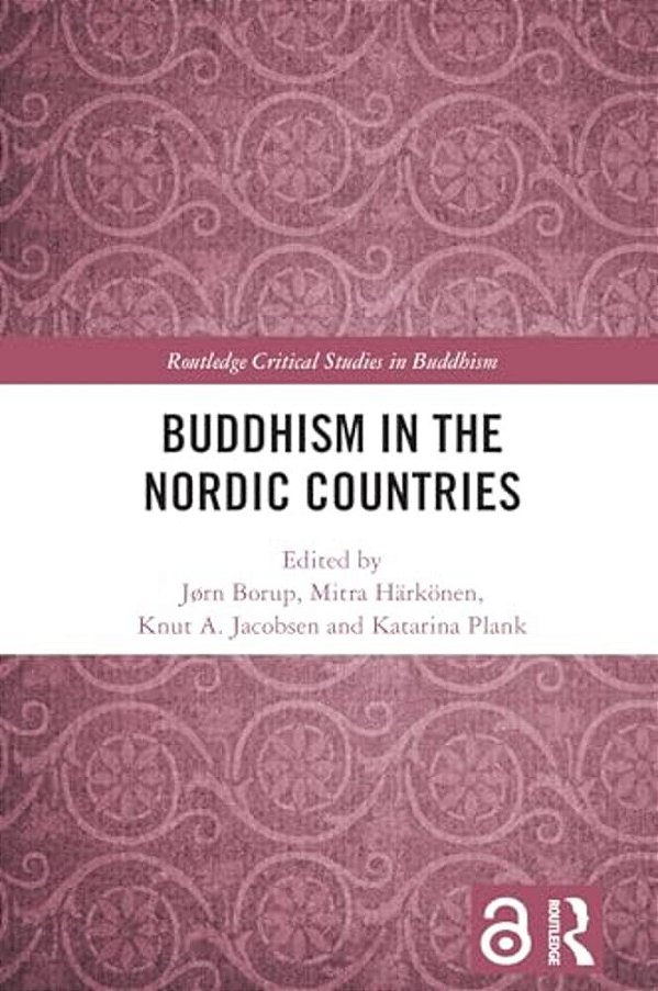 Buddhism In The Nordic Countries-..