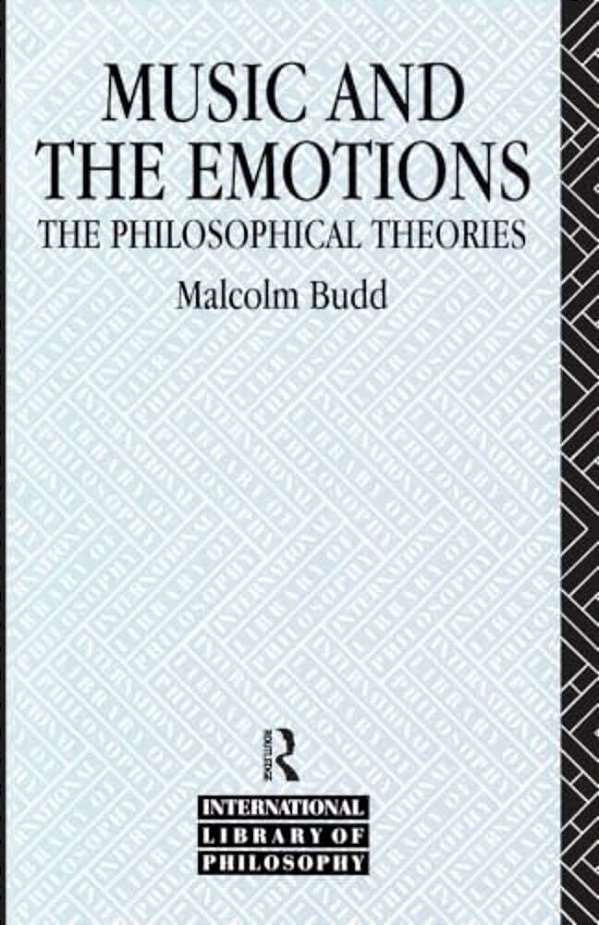 Music And The Emotions: The Philosophical Theories-..