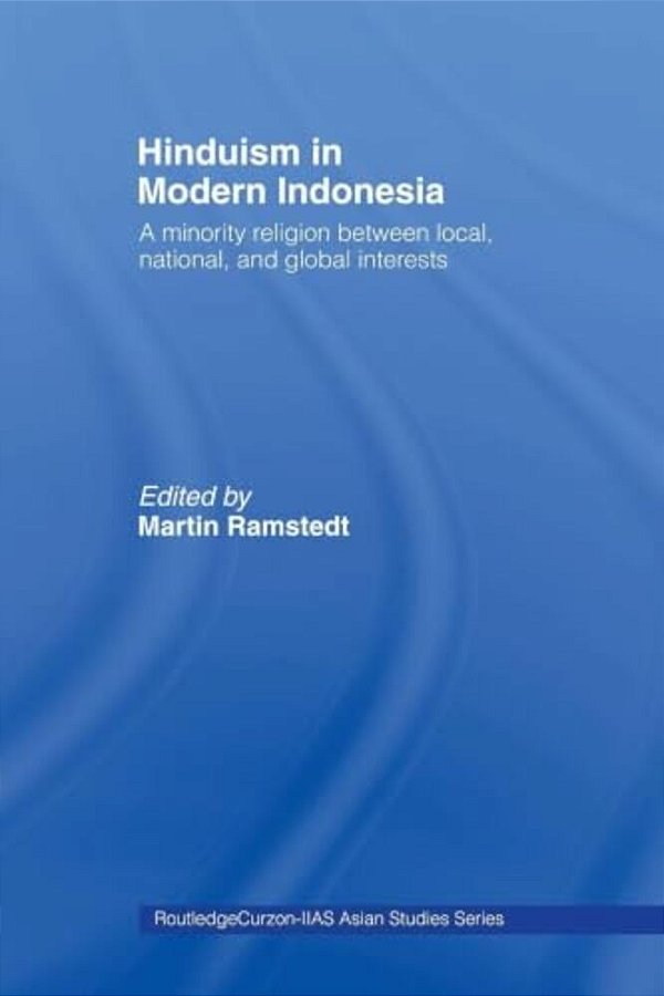 Hinduism In Modern Indonesia-..