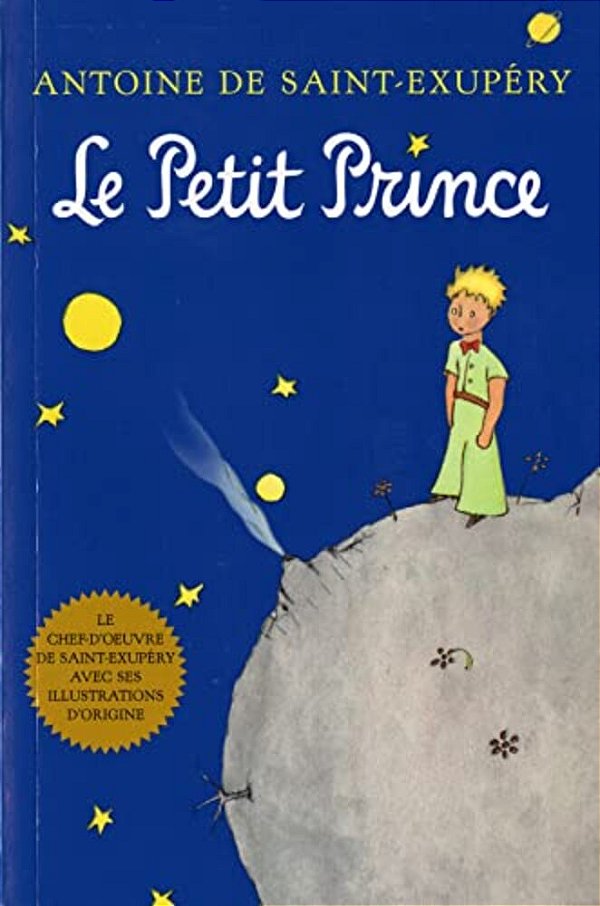 Le Petit Prince (French)-..
