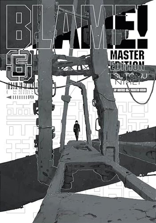 Blame! 6-..
