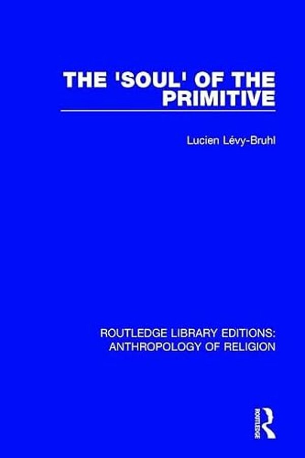 The 'Soul' Of The Primitive-..