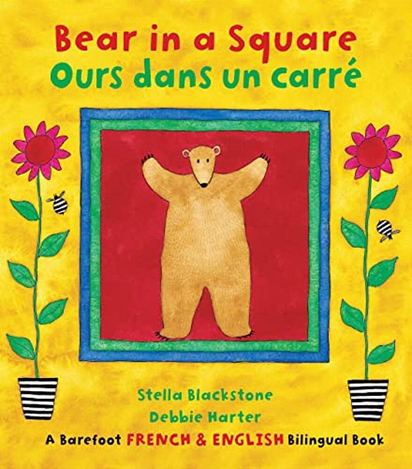 Bear In A Square/Ours Dans Un Carre-..