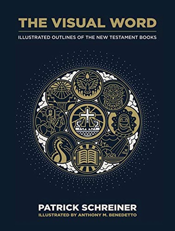 The Visual Word: Illustrated Outlines Of The New Testament Books-..