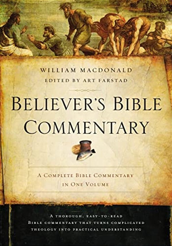 Believer's Bible Commentary-..