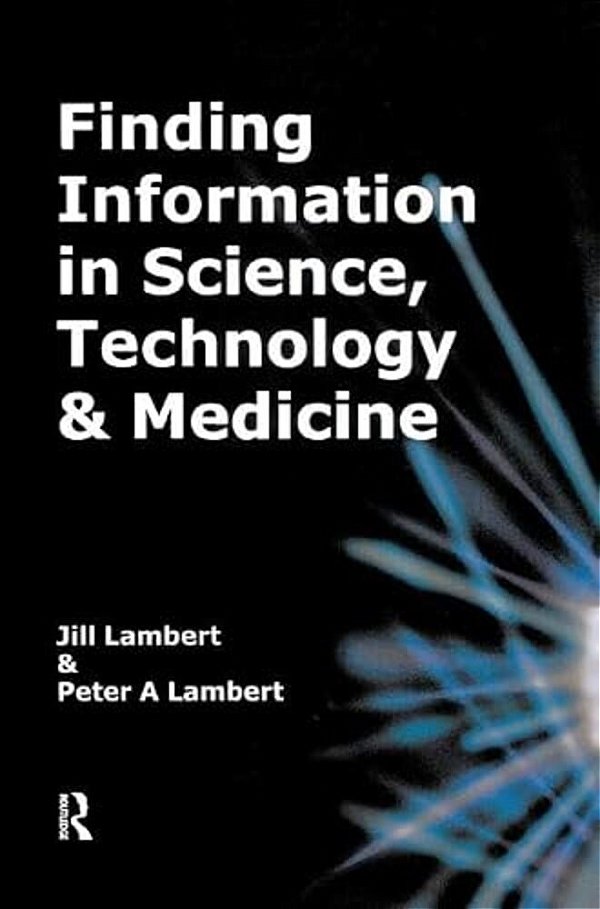 Finding Information In Science, Technology And Medicine-..