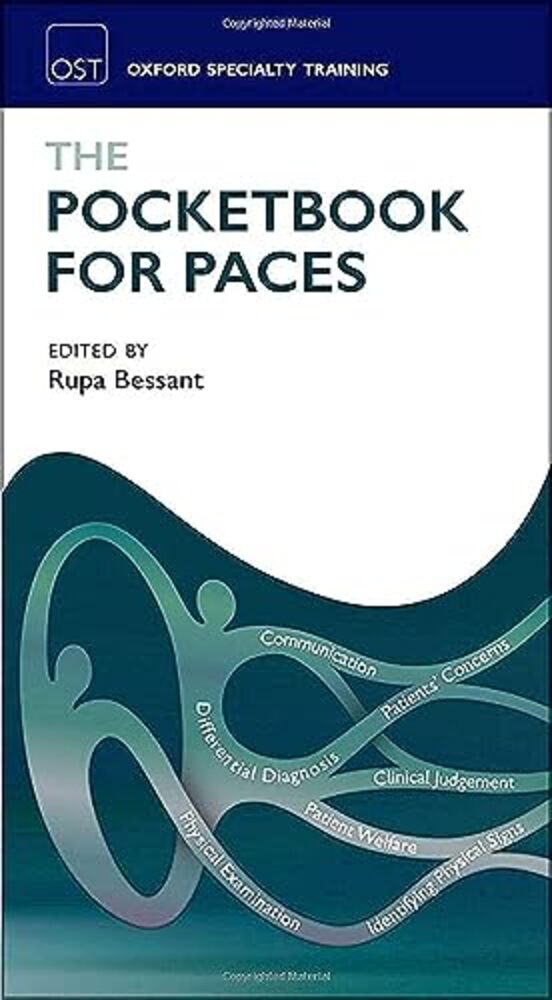 The Pocketbook For Paces-..