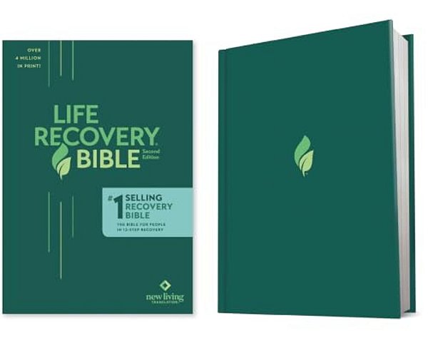 The Life Recovery Bible Nlt-..
