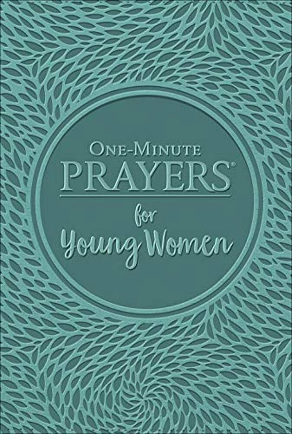 One-Minute Prayers For Young Women (Milano Softone)-..