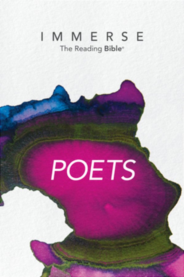 Immerse: Poets (Softcover)-..