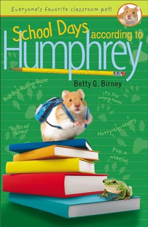 School Days According To Humphrey-..