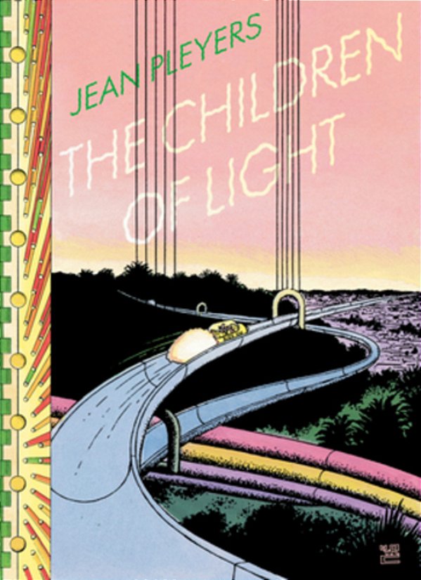 The Children Of Light-..