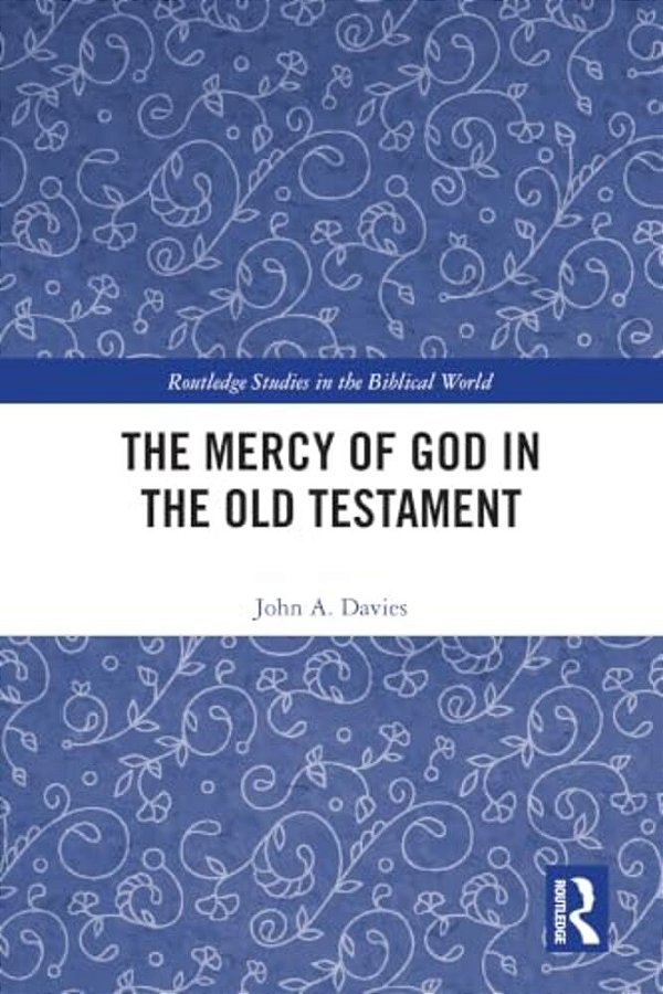 The Mercy Of God In The Old Testament-..