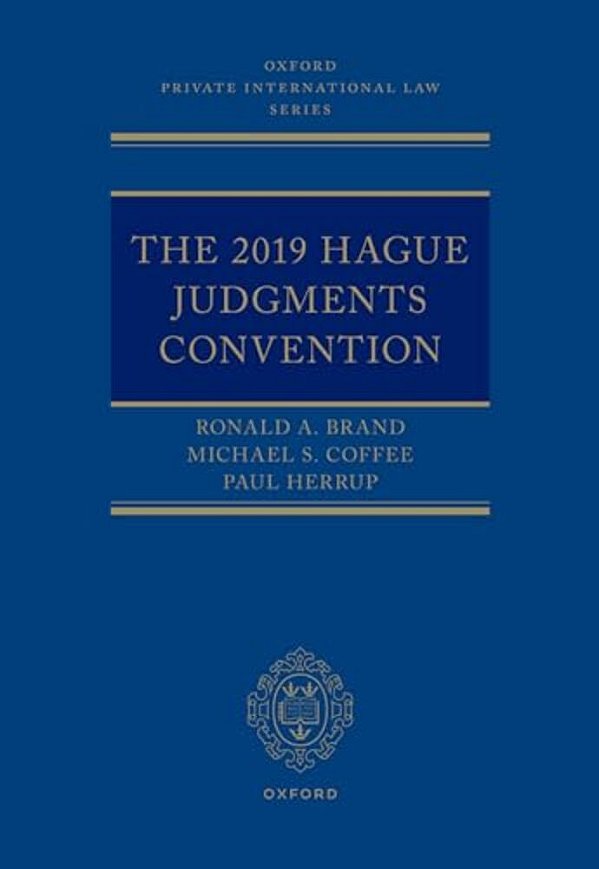 2019 Hague Judgments Convention-..