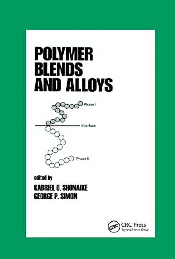 Polymer Blends And Alloys-..
