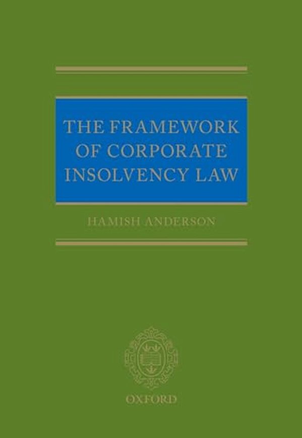 Framework Of Corporate Insolvency Law-..