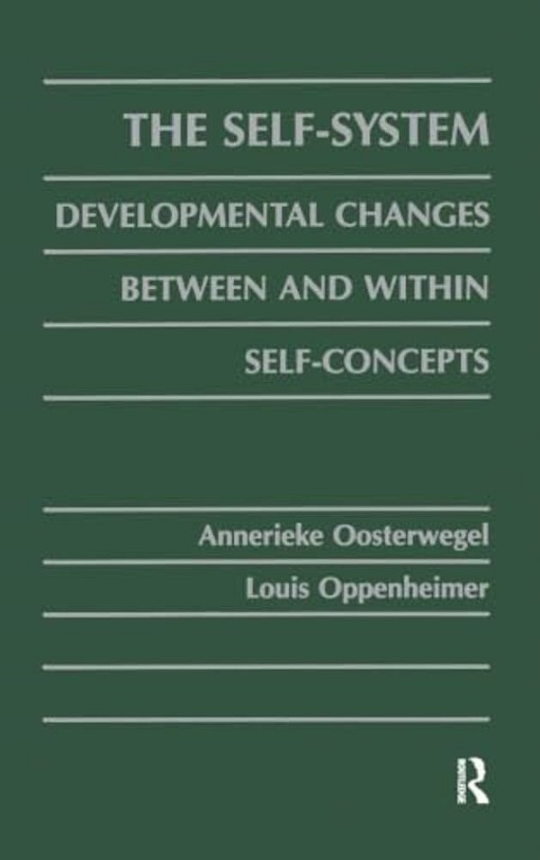 The Self-System: Developmental Changes Between And Within Self-Concepts-..