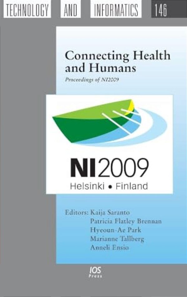Connecting Health And Humans: Proceedings Of Ni2009-..