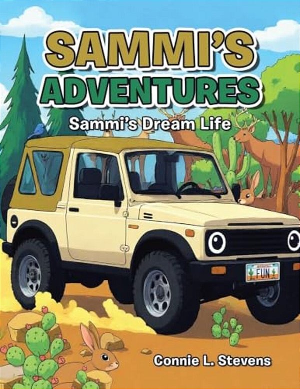 Sammi's Adventures: Sammi's Dream Life-..
